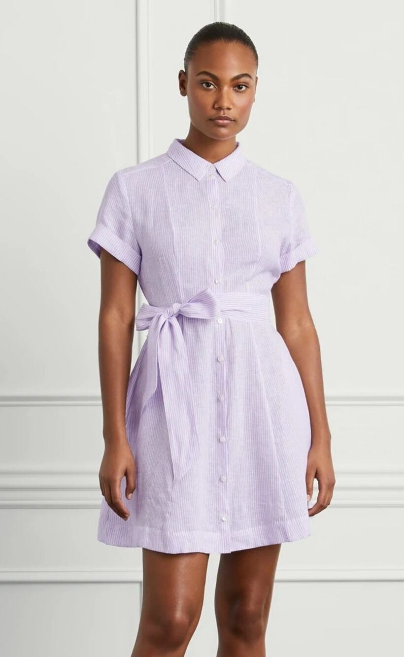 HILL HOUSE HOME The Laura Dress Size XXS NWT Retail $165